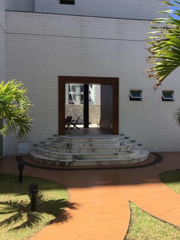 Flat Com 2 Quartos E Vista Mar Da Praia De Pontanegra-Wifi 300 Mb-Garagem-Familia-Criancas-Piscina-Pet Friendly Natal Quarto foto