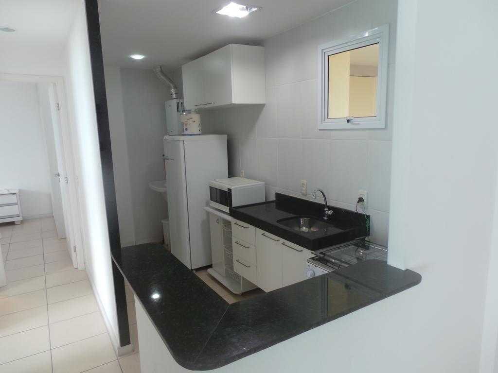 Flat Com 2 Quartos E Vista Mar Da Praia De Pontanegra-Wifi 300 Mb-Garagem-Familia-Criancas-Piscina-Pet Friendly Natal Quarto foto