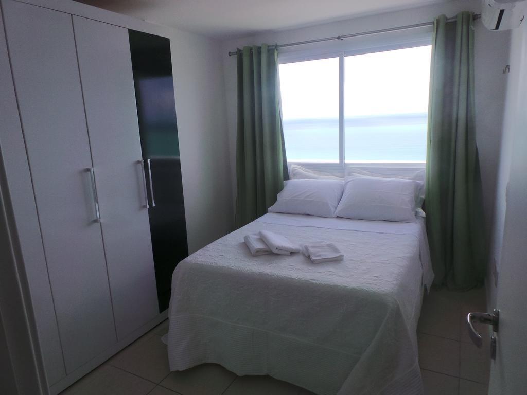 Flat Com 2 Quartos E Vista Mar Da Praia De Pontanegra-Wifi 300 Mb-Garagem-Familia-Criancas-Piscina-Pet Friendly Natal Quarto foto
