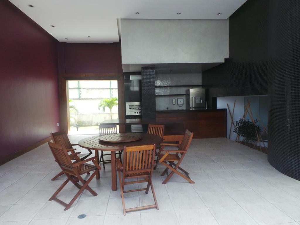 Flat Com 2 Quartos E Vista Mar Da Praia De Pontanegra-Wifi 300 Mb-Garagem-Familia-Criancas-Piscina-Pet Friendly Natal Quarto foto